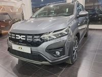 Nuevo Dacia Sandero Extreme 110 CV (80 kW) 2025 Gris / plata Berlina