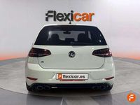 Usado VW Golf VII R 300 CV (220 kW) 2017 Blanco Berlina