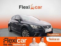 Usado Seat Ibiza Reference 110 CV (80 kW) 2021 Gris Berlina