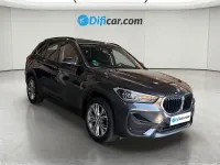 Usado BMW X1 Performance 136 CV (100 kW) 2021 Gris SUV