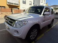 Usado Mitsubishi Montero Spirit 200 CV (147 kW) 2012 Blanco SUV