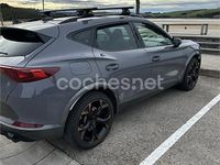 Usado Cupra Formentor VZ 310 CV (228 kW) 2020 Gris / plata SUV