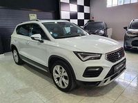 Usado Seat Ateca 150 CV (110 kW) 2023 Blanco SUV