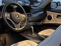 Usado BMW 320 184 CV (135 kW) 2012 Negro Coupe