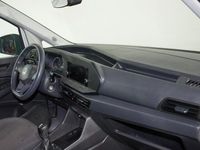 Usado VW Caddy 102 CV (75 kW) 2021 Blanco candy sólido Monovolumen