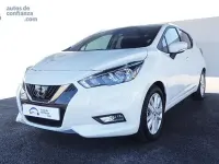 Używany Nissan Micra Acenta 100 KM (73 kW) 2020 Hatchback