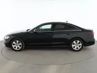 Usado Audi A6 190 CV (139 kW) 2015 Negro Berlina