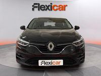 Usado Renault Mégane IV Business 116 CV (85 kW) 2021 Negro Berlina