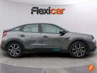 Usado Citroën e-C4 Feel 100 kW (136 CV) 2022 Gris