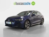 Usado Audi A3 S-Line 116 CV (85 kW) 2024 Azul