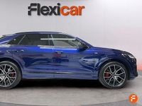 Usado Audi Q8 286 CV (210 kW) 2019 Azul SUV