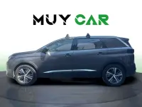 Usado Peugeot 5008 Allure 131 CV (96 kW) 2023 Gris SUV