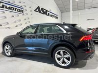 Usado Audi Q8 S-Line 231 CV (169 kW) 2020 Negro SUV