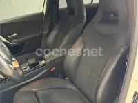 Usado Mercedes A200 156 CV (114 kW) 2018 Blanco Berlina