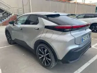 Usado Toyota C-HR Advance 141 CV (103 kW) 2025 Plateado SUV