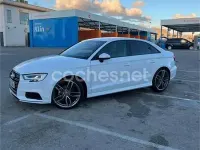 Usado Audi A3 Advanced 150 CV (110 kW) 2016 Blanco Berlina