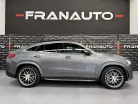 Usado Mercedes GLE53 AMG AMG 435 CV (319 kW) 2021 Gris SUV