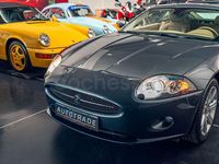 Usado Jaguar XK8 298 HP (219 kW) 2007 Cinzento Coupé