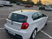 Usado BMW 118 143 CV (105 kW) 2008 Blanco Utilitario