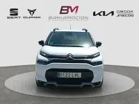 Usado Citroën C3 Aircross Feel 110 CV (80 kW) 2021 Blanco SUV