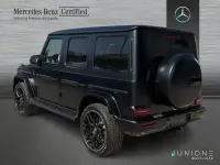 Usado Mercedes G63 AMG AMG 585 CV (430 kW) 2025 Negro SUV
