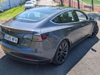 Usado Tesla Model 3 Performance 461 kW (627 CV) 2020 Eléctrico Berlina