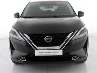 Usado Nissan Qashqai N-Connecta 158 CV (116 kW) 2024 Negro zaino SUV