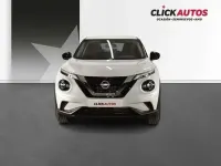 Usado Nissan Juke Acenta 114 CV (83 kW) 2026 Blanco SUV