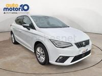 Usado Seat Ibiza 115 HP (84 kW) 2024 Branco Citadino