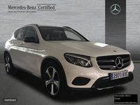 usado Mercedes GLC220 d 4MATIC