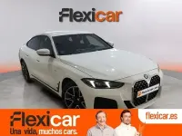 Usado BMW 420 Gran Coupé 190 CV (139 kW) 2025 Blanco Coupe