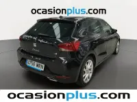 Brugt Seat Ibiza FR 150 HK (110 kW) 2024 Sort Sedan