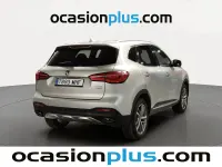 Usado MG EHS Luxury 258 CV (189 kW) 2023 Gris plata SUV
