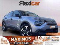Usado Citroën C4 Feel 131 CV (96 kW) 2021 Gris Utilitario