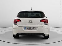 Usado Citroën C4 Live 99 CV (72 kW) 2016 Blanco Berlina