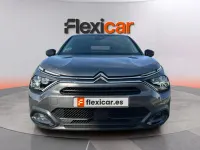 Usado Citroën C4 Feel 110 CV (80 kW) 2022 Gris Berlina