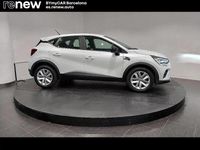 Usado Renault Captur Intens 100 CV (73 kW) 2022 Blanco SUV