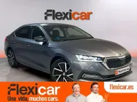 Usado Skoda Octavia Ambition 204 CV (150 kW) 2022 Gris Utilitario