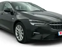 Usado Opel Insignia Business Elegance 174 CV (127 kW) 2021 Negro Familiar