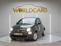 Usado Fiat 500 69 CV (50 kW) 2022 Gris Berlina