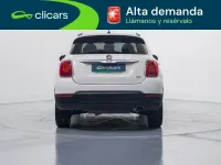 Usado Fiat 500X Cross Plus 140 CV (102 kW) 2015 Blanco SUV