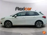 Usado Citroën C4 Live 110 HP (80 kW) 2017 Branco