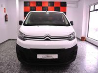 Usado Citroën Spacetourer Feel 120 CV (88 kW) 2018 Blanco Monovolumen