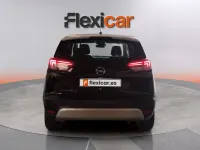 Usado Opel Crossland X Edition 110 CV (80 kW) 2020 Negro SUV