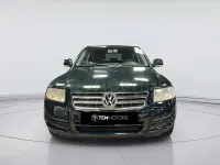 Usado VW Touareg R 174 CV (127 kW) 2006 Verde SUV