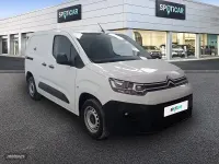Usado Citroën Berlingo 102 CV (75 kW) 2022 Blanco Monovolumen