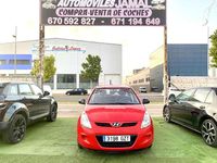 Usado Hyundai i20 Classic 78 CV (57 kW) 2010 Rojo Utilitario