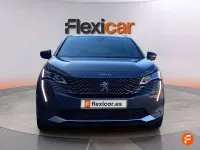 Usado Peugeot 3008 GT 131 CV (96 kW) 2021 Verde SUV
