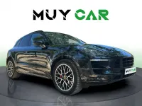 Usado Porsche Macan GTS 360 CV (264 kW) 2017 Negro SUV
