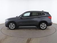 Usado BMW X1 xLine 192 CV (141 kW) 2018 Gris SUV